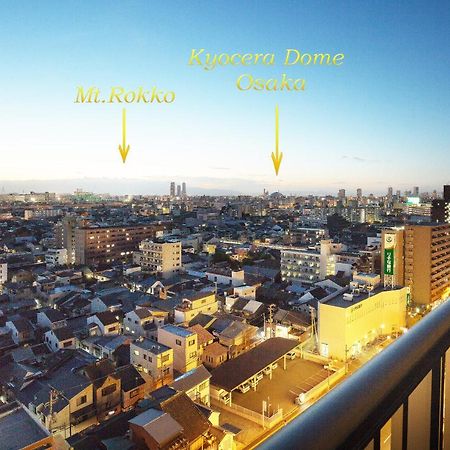 Hotel Bloemen North Hanazono Osaka Exterior photo